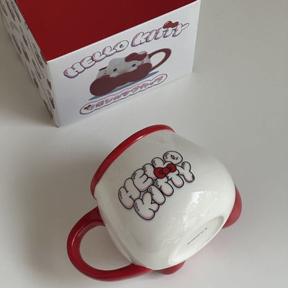 Hello kitty mug