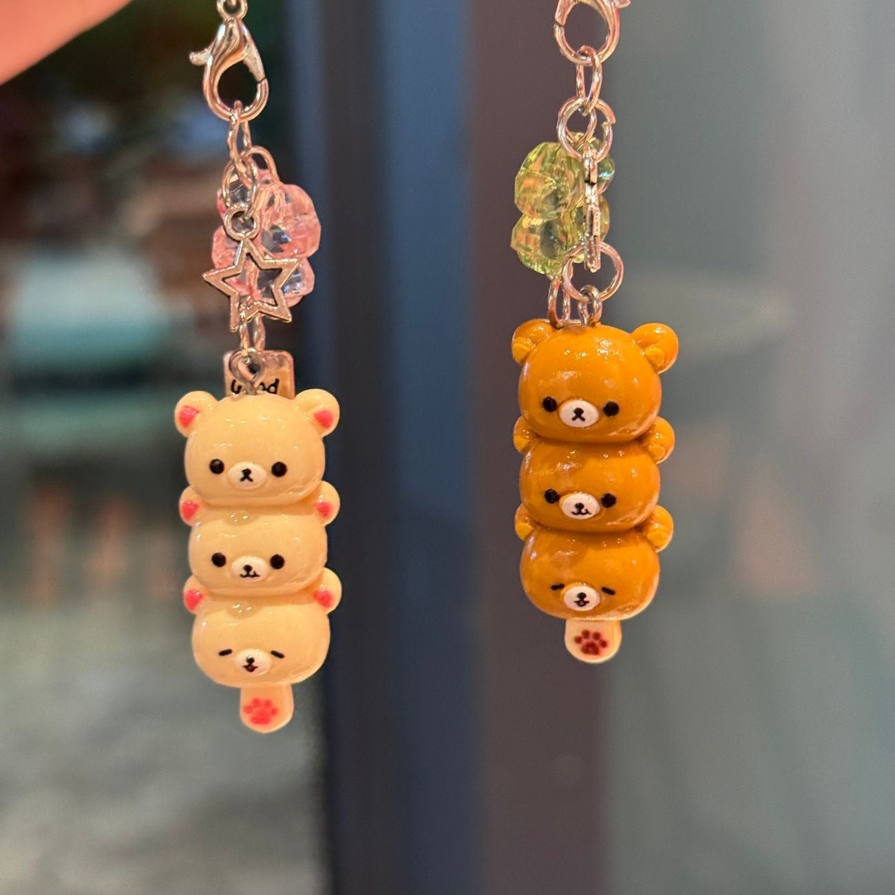 RILA KEYCHAIN