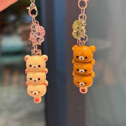 RILA KEYCHAIN