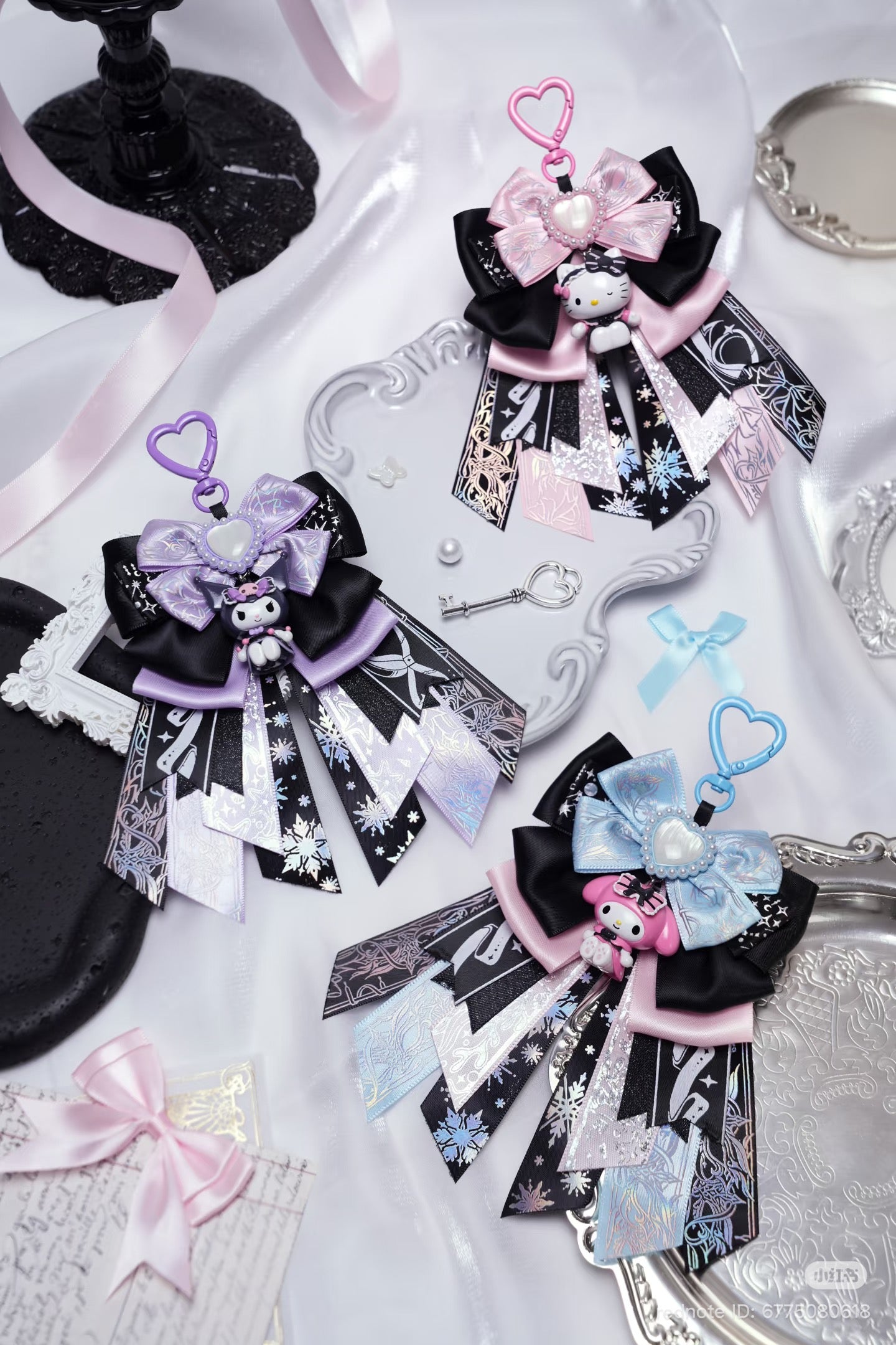 Sanrio ribbon blind box