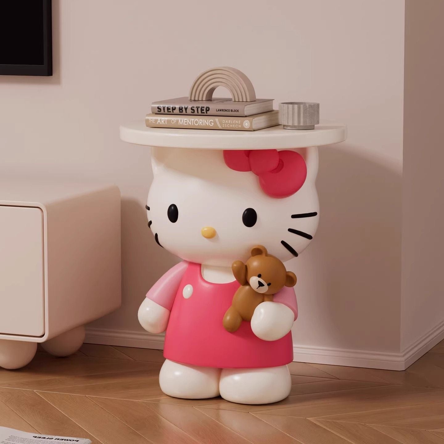 Hello kitty table