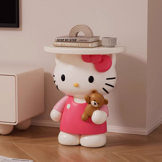 Hello kitty table