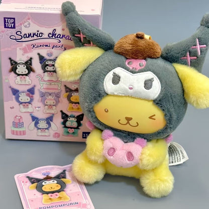 TOPTOY PLUSH BLIND BOX