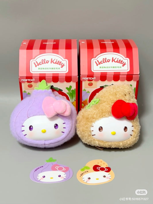 Hello kitty fruit series blind box