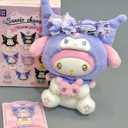 TOPTOY PLUSH BLIND BOX