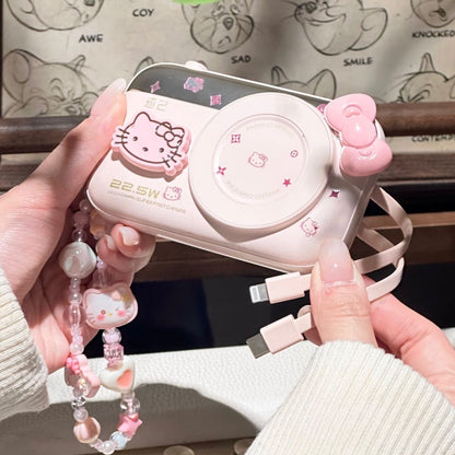 Hello kitty power bank