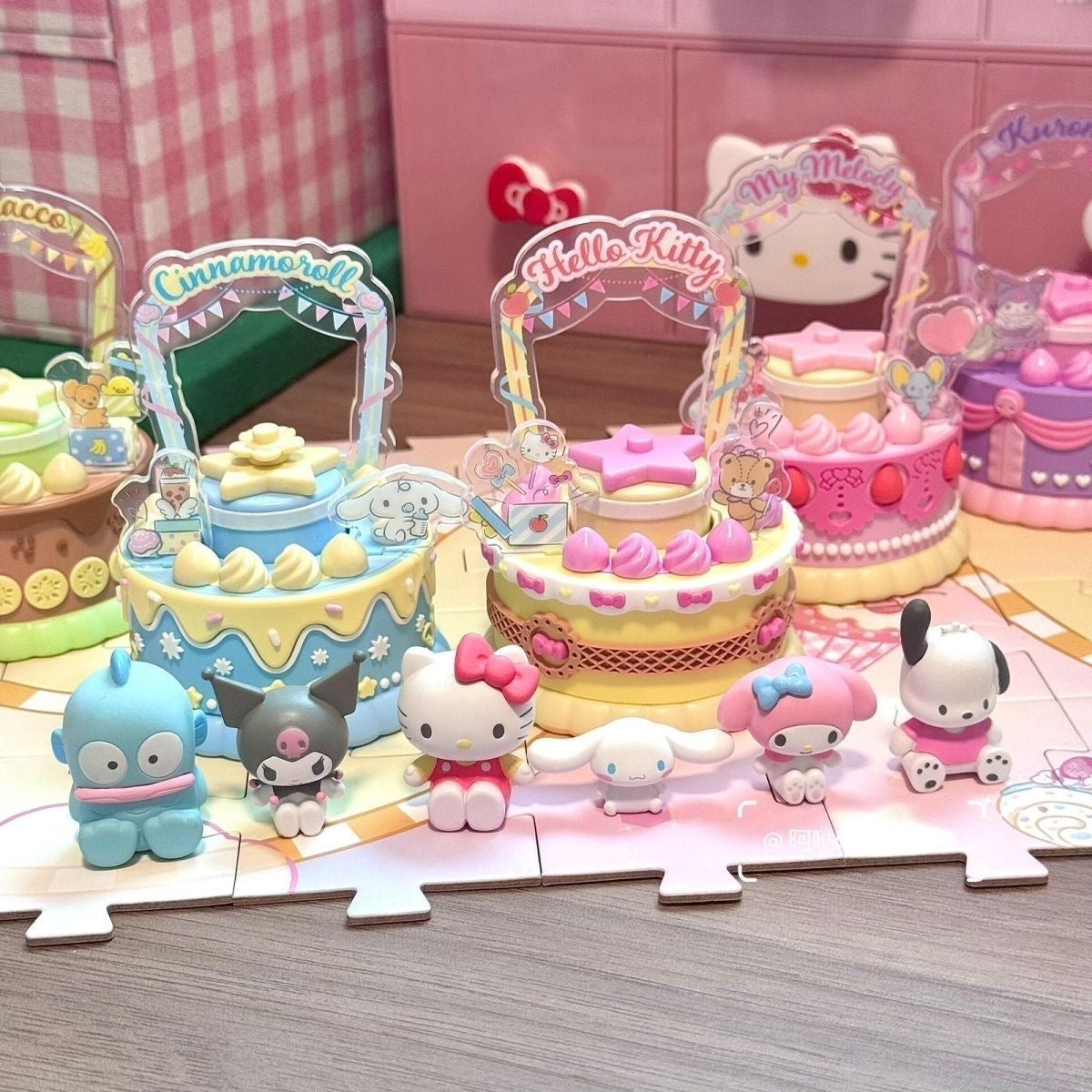 Sanrio blind box