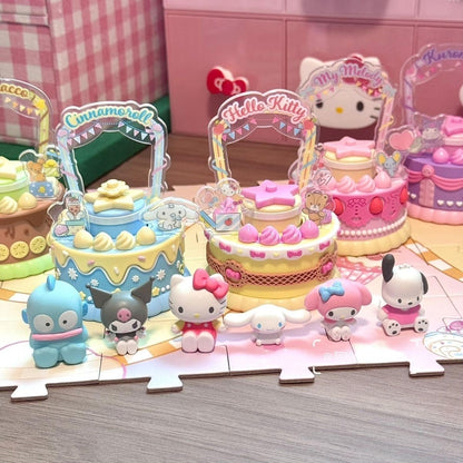 Sanrio blind box