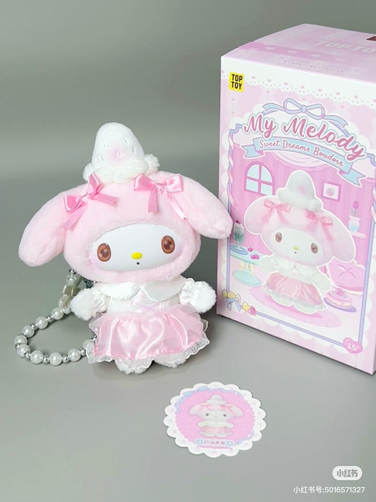 My melo blind box