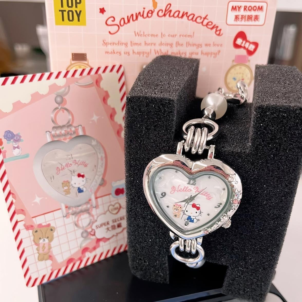 Sanrio blind box watch