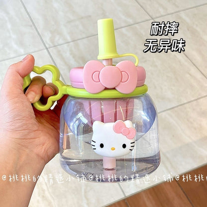 Hello kitty flask
