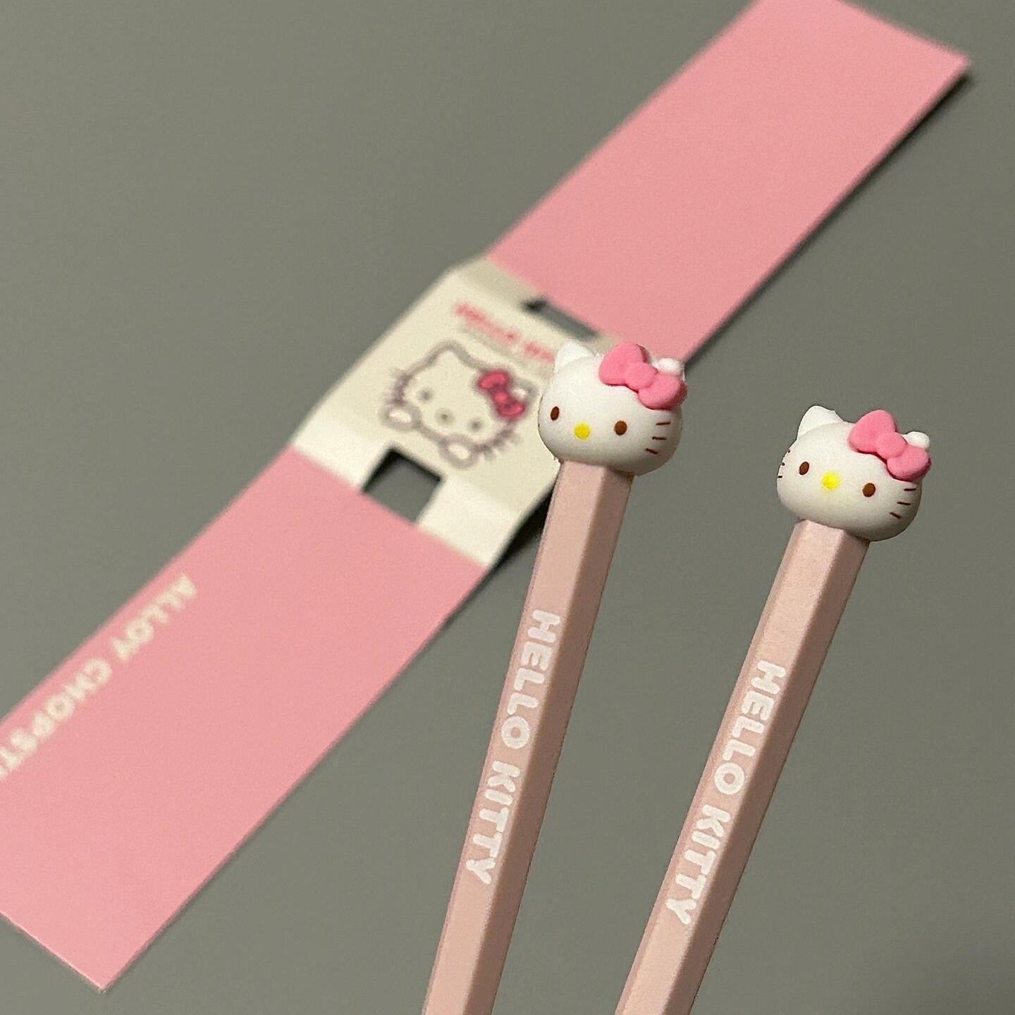 Sanrio chopsticks