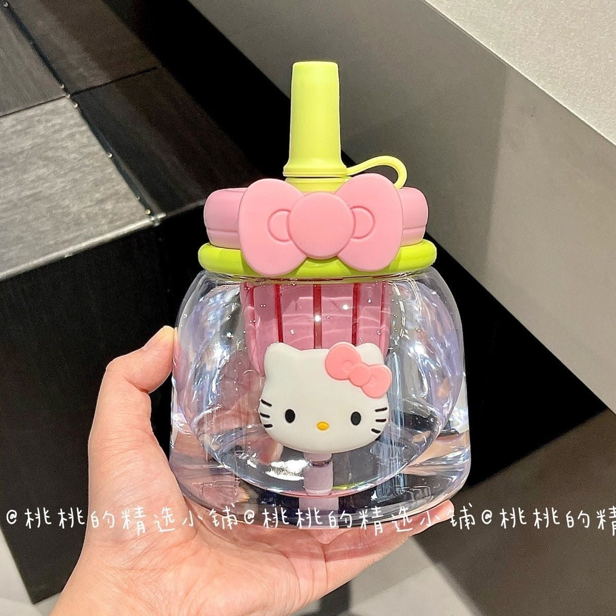 Hello kitty flask