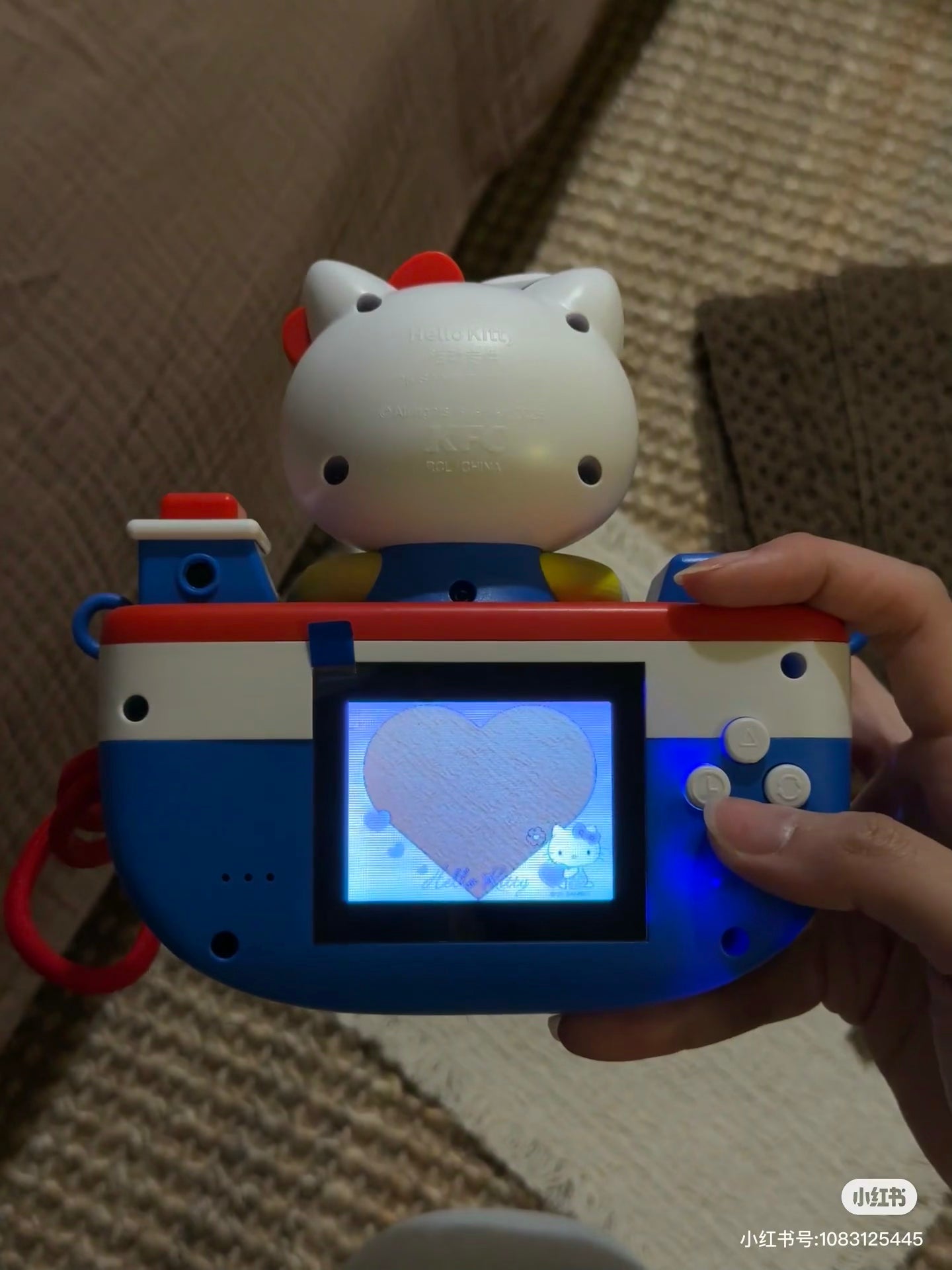 Hello kitty
