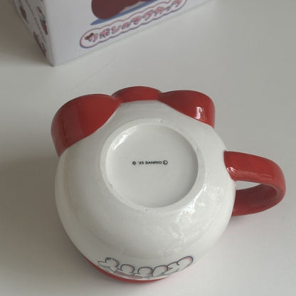Hello kitty mug