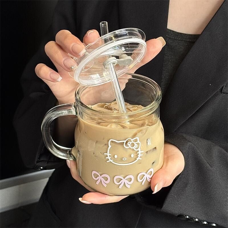 Hello kitty mug