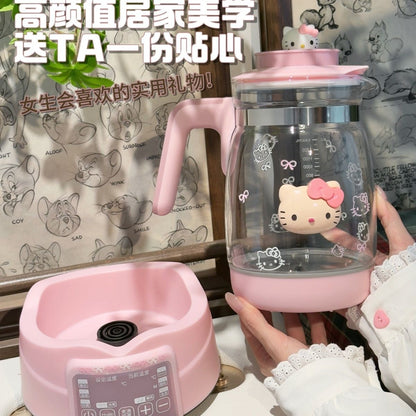 Hello kitty kettle
