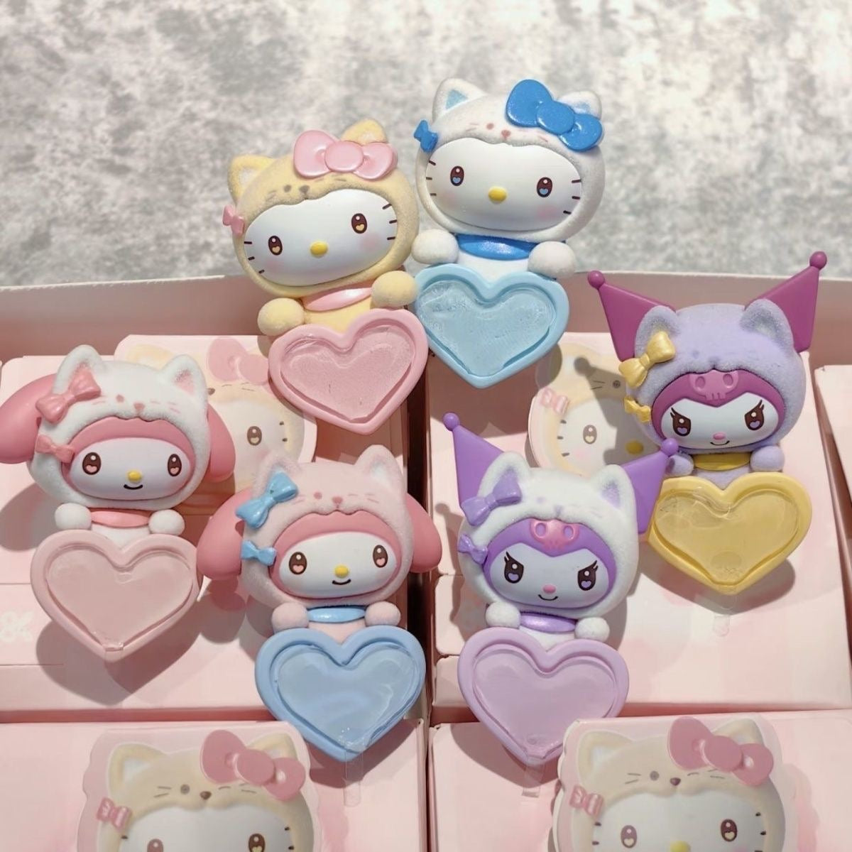 Sanrio blind box phone hipper