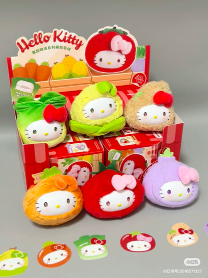 Hello kitty fruit series blind box