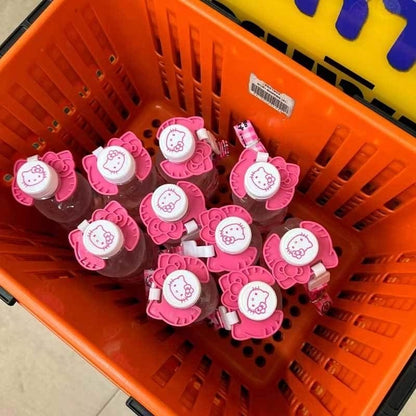 Hello kitty bottle