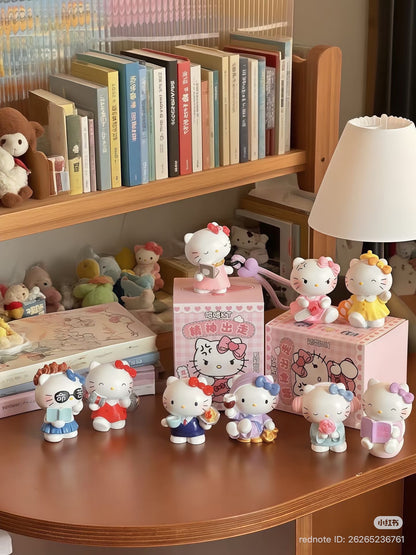 Hello kitty blind box unofficial