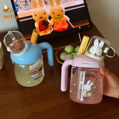Miffy bottle