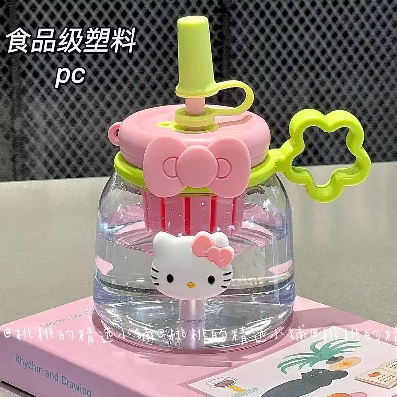 Hello kitty flask