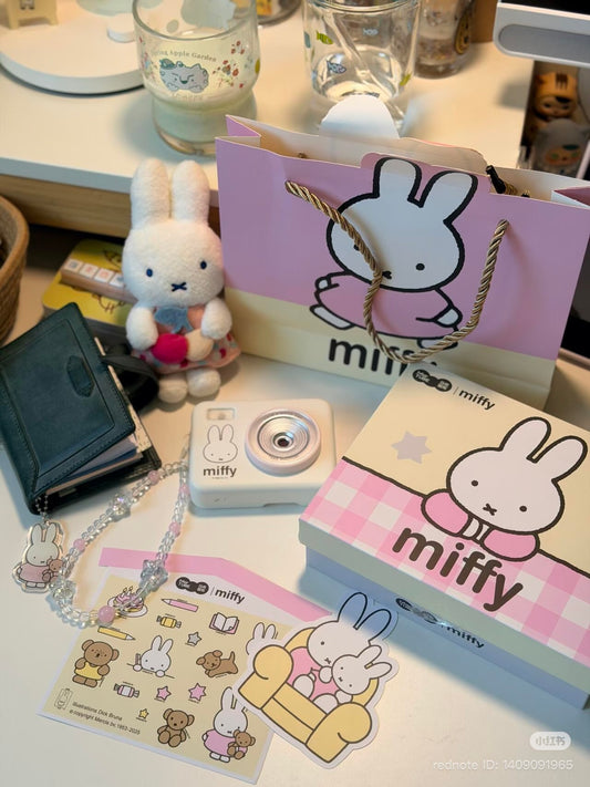 MIFFY FLIP CAMERA MARTUBE