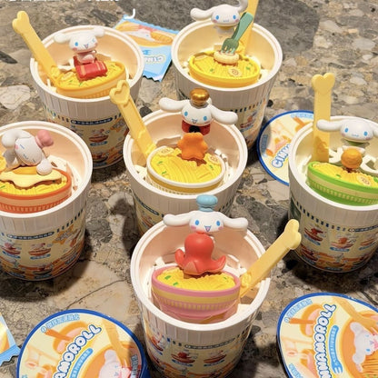 Cinna ramen blind box