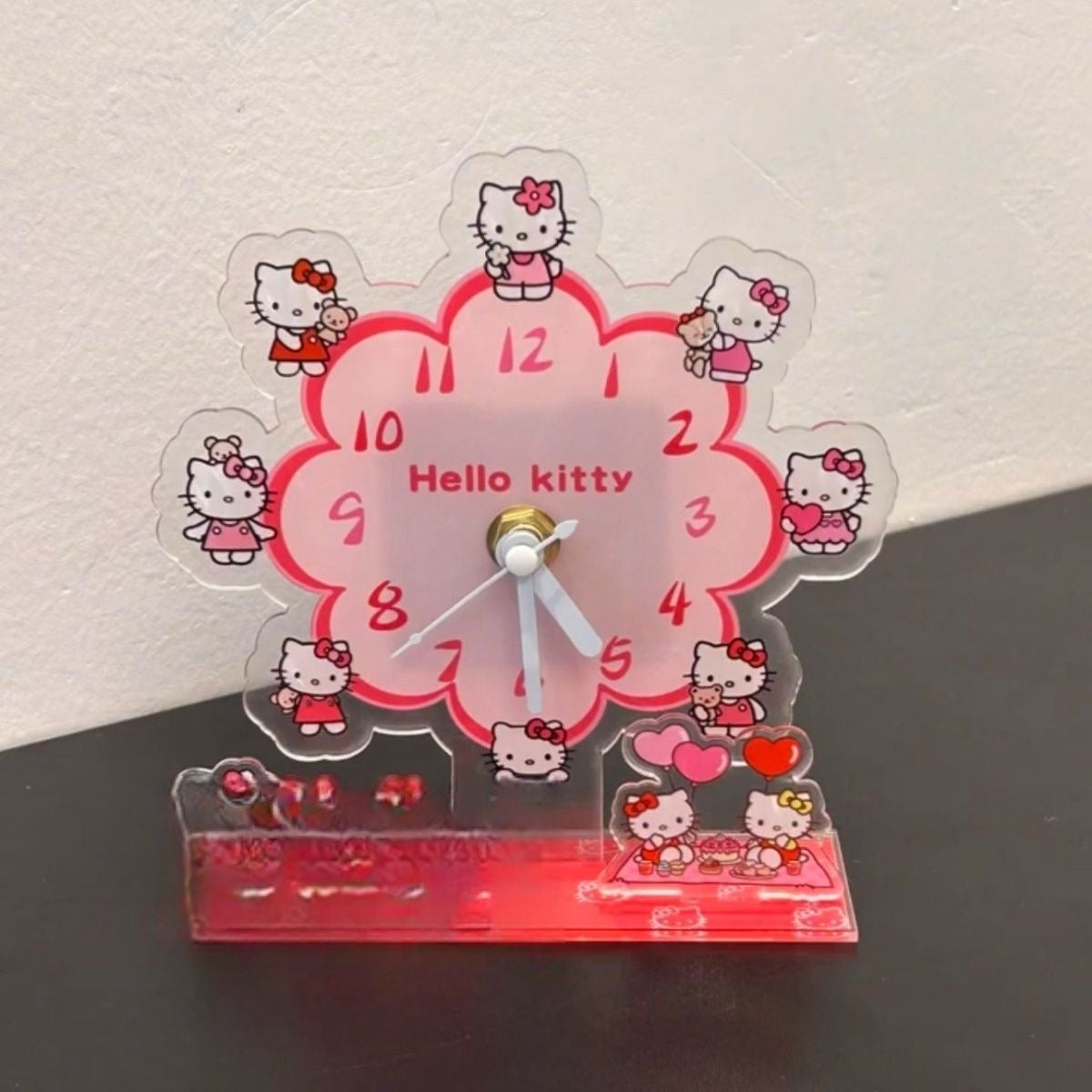 Hello kitty diy watch