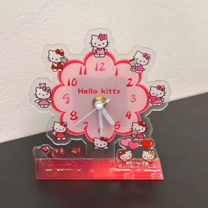 Hello kitty diy watch