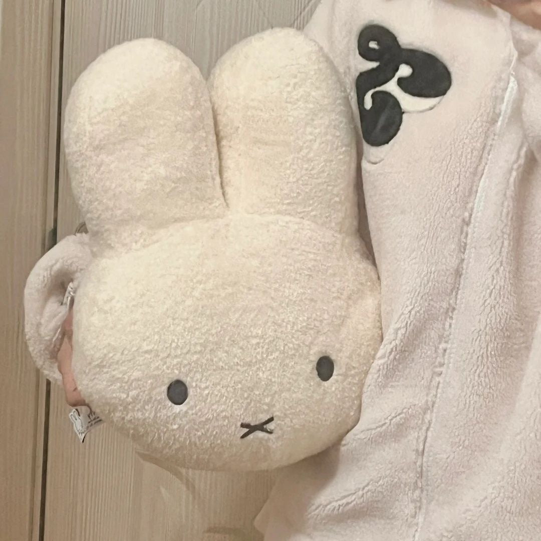 Miffy pillow -Plushie