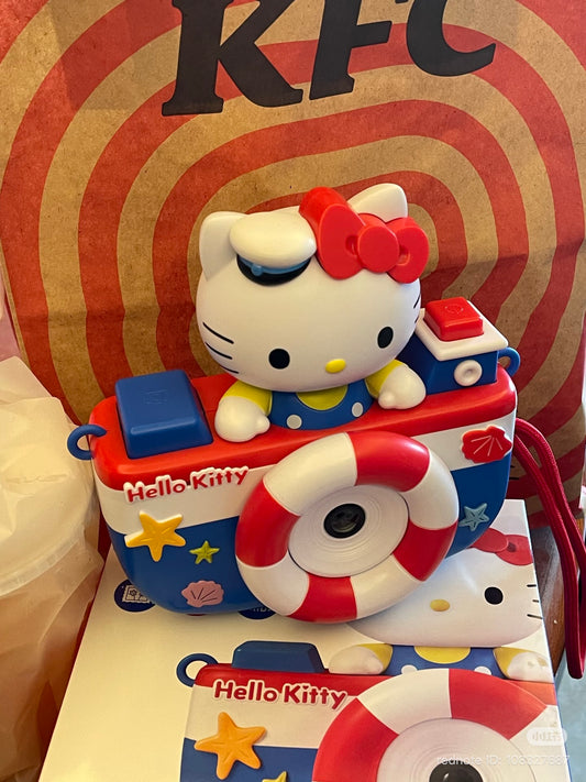Hello kitty