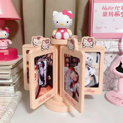 Hello kitty photo frames