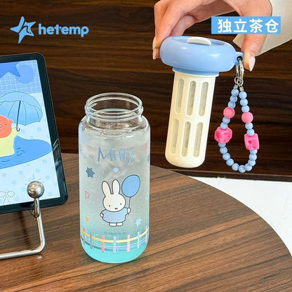 Miffy bottle
