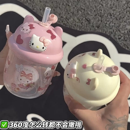 Hello kitty sipper