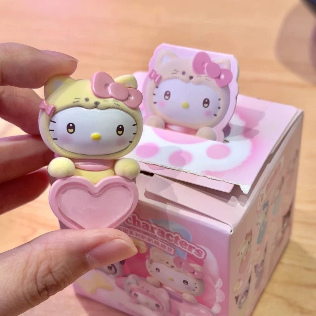 Sanrio blind box phone hipper