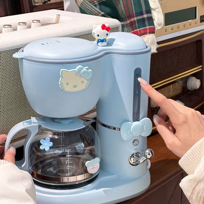 Hello kitty coffee maker