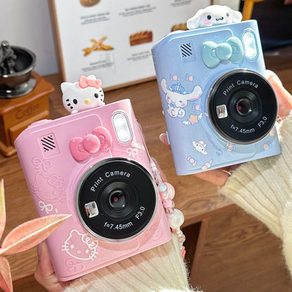 Sanrio camera printer