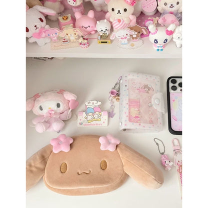 Mocha pouch