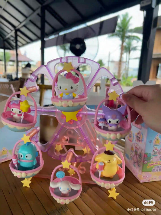SANRIO FERRIS WHEEL