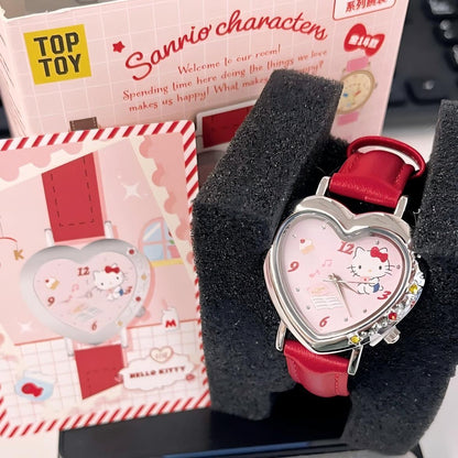 Sanrio blind box watch