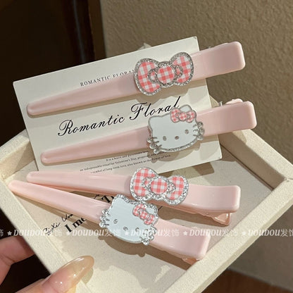 Hello kitty clips