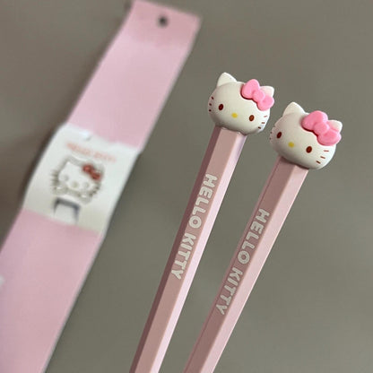 Sanrio chopsticks