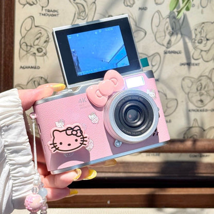 Hello kitty ccd flip cameras