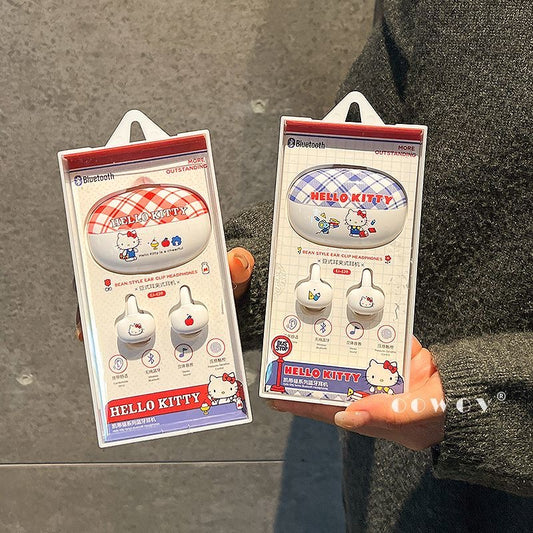 Hello kitty earbuds