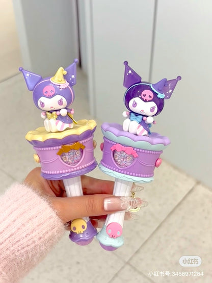 Sanrio moving bell blind box
