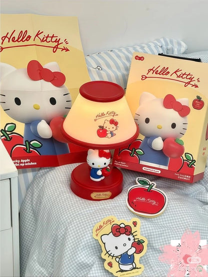 Hello kitty lamp