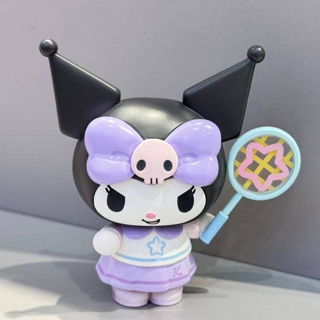 Sanrio badminton series blind box