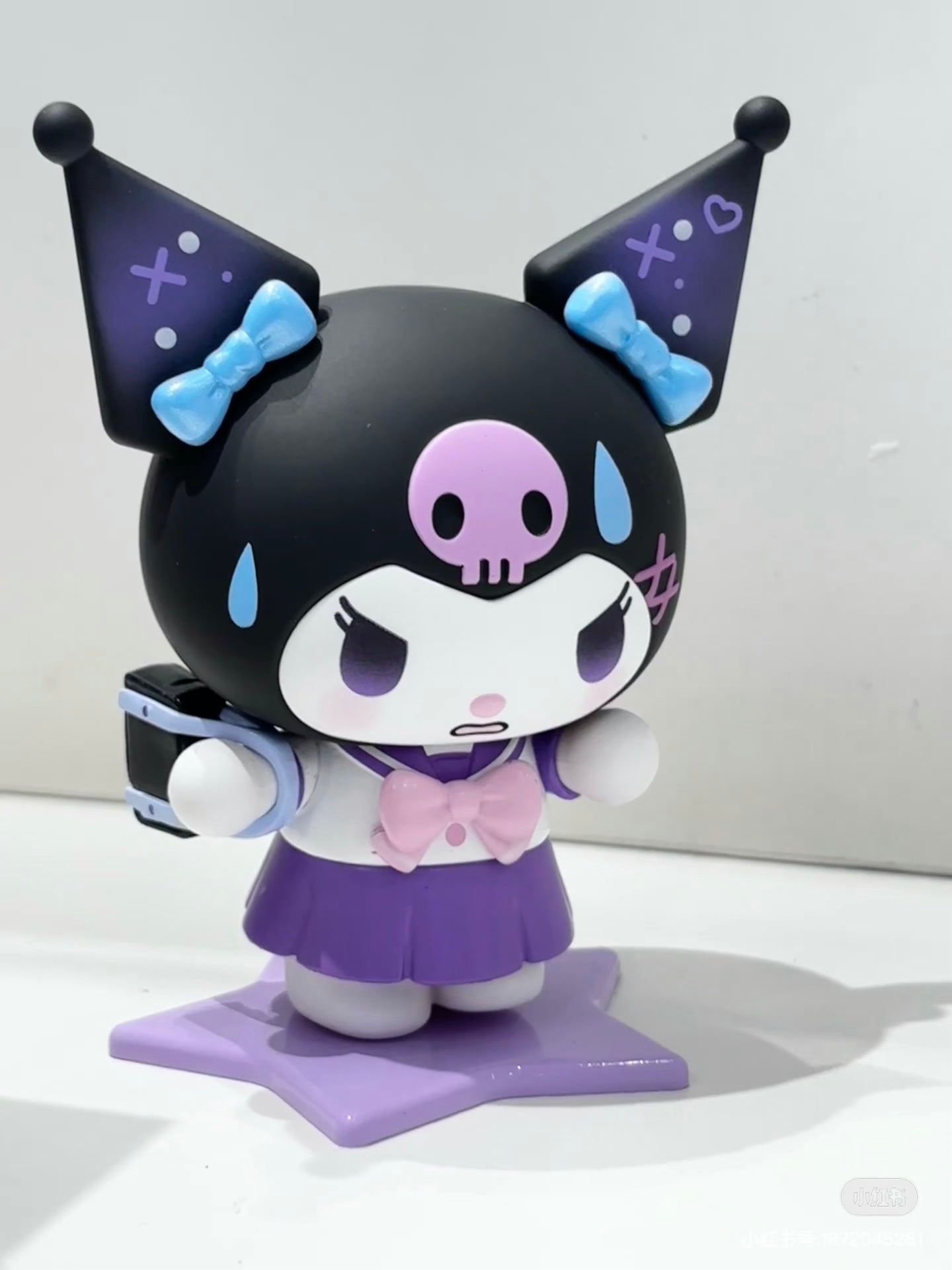 Kuromi school blind box series